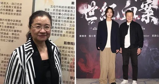 她是林義雄祕書受託進林宅血案現場！ 稱《世紀血案》沒有訪查她