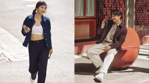 《大濛》柯煒林套lululemon變身現代型男　　9m88認證「眼睛一亮」