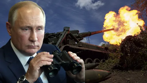 四年烏俄戰火的代價：普丁的誤判如何耗盡俄羅斯