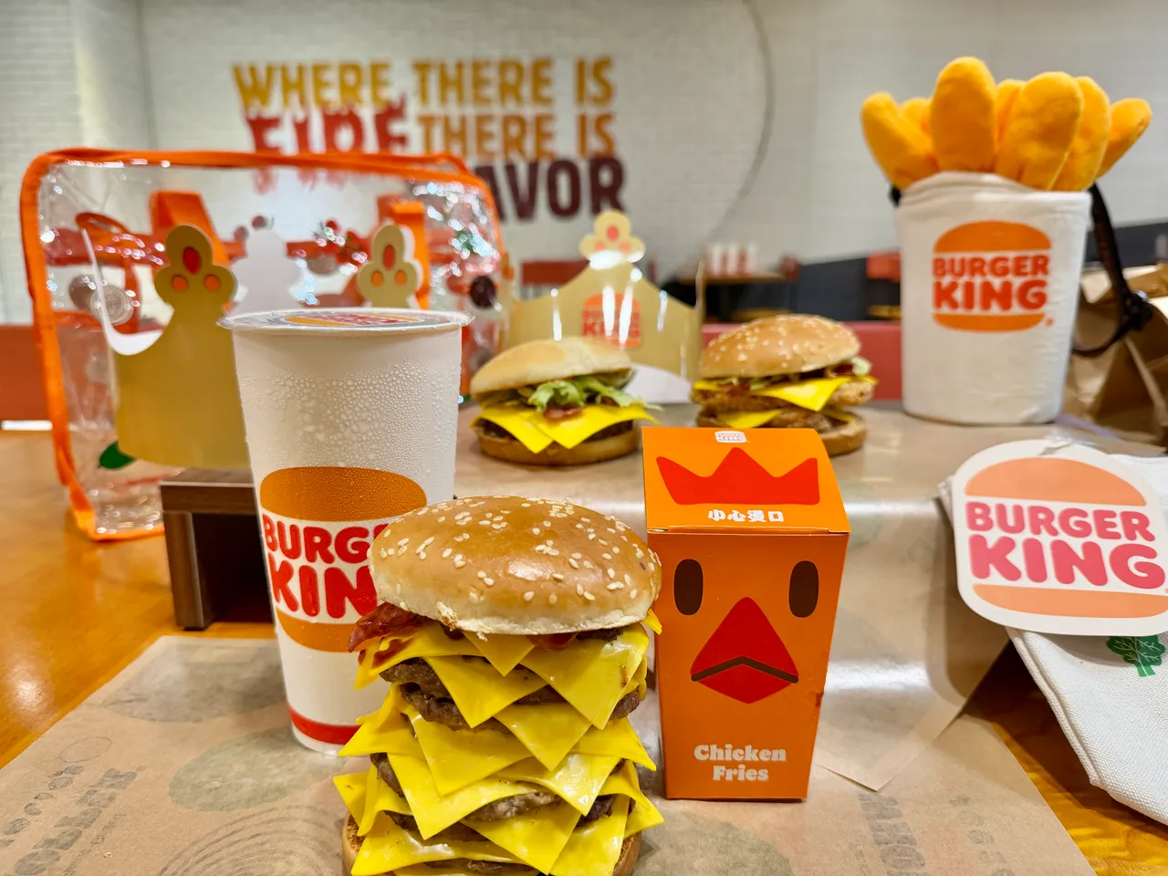 漢堡王曝最賺錢店王、店后都不在台北　年業績達22億