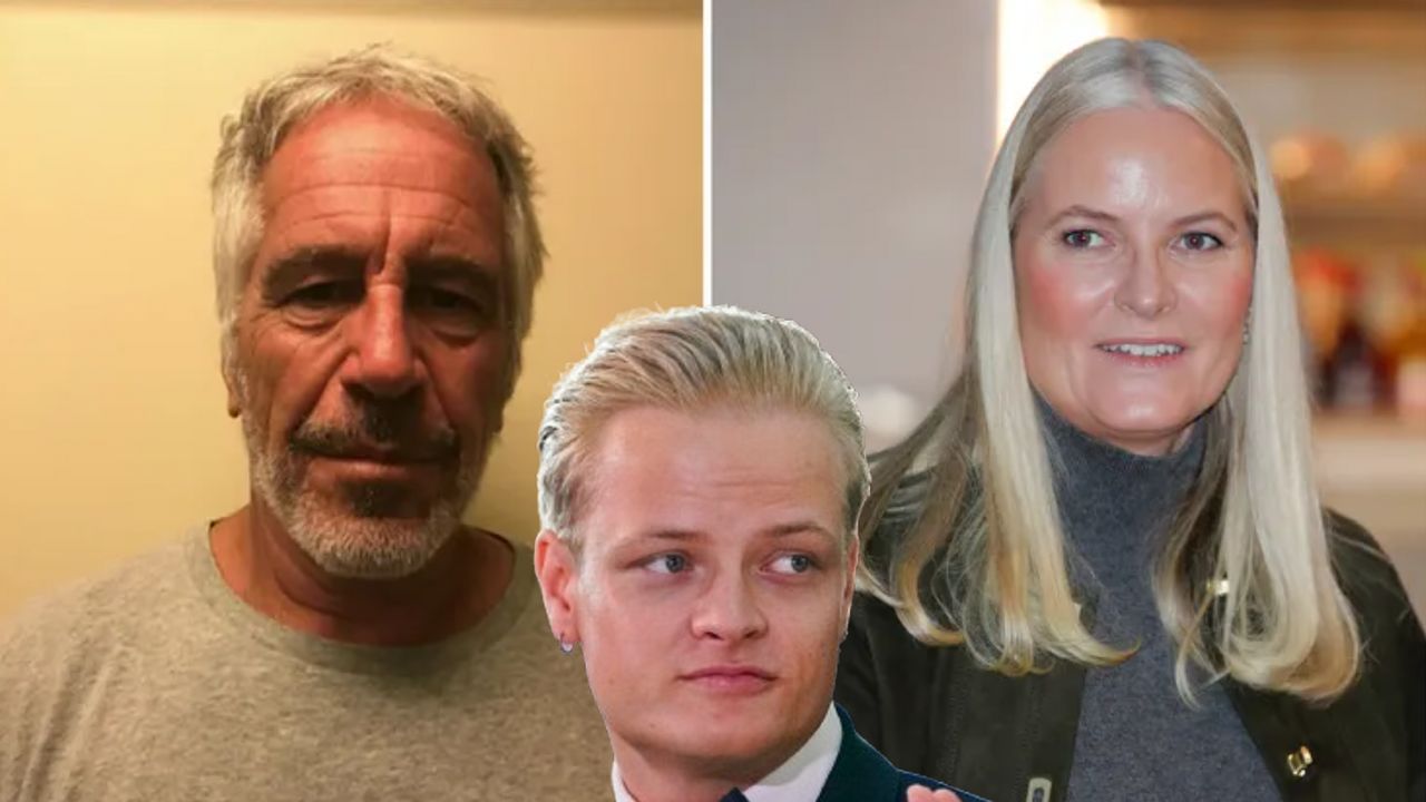 挪威王室臉綠!王儲妃與淫魔「很熟」 長子犯性侵等38項罪