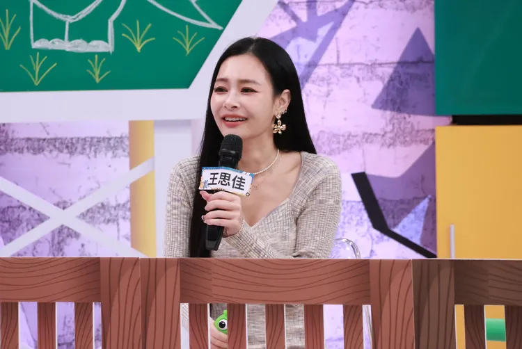 王思佳不忍罵趙正平。中天電視提供