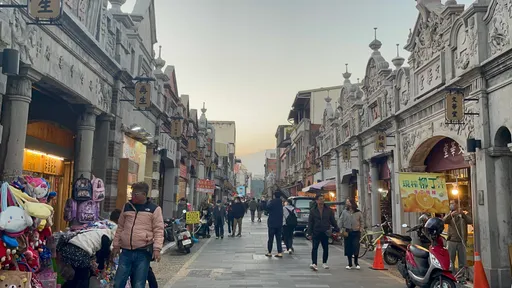 春節遊桃園看這邊！　青埔、大溪交通攻略