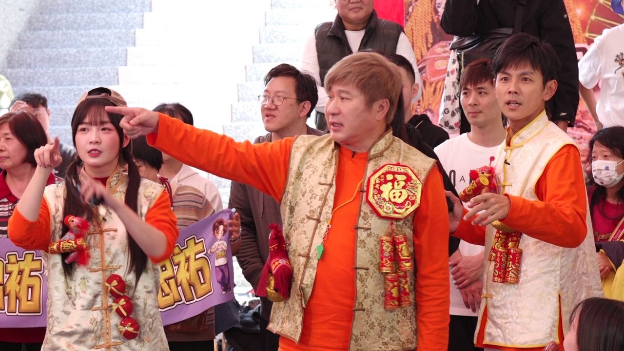 大年初六胡瓜豪撒9999元獎金 召喚龜王進行激烈攻防戰