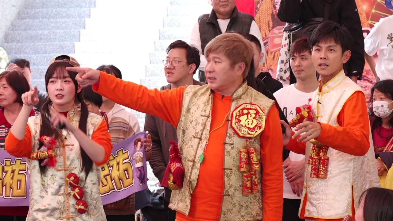 大年初六胡瓜豪撒9999元獎金　召喚龜王進行激烈攻防戰