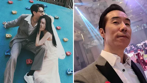 許允樂嫁李玉璽2個月甜如蜜　張兆志曝離婚主因當她面崩潰：一切太殘忍了