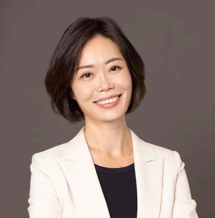 新上任的Club Med台灣珂境總經理江佩書Natascha Chiang。業者提供