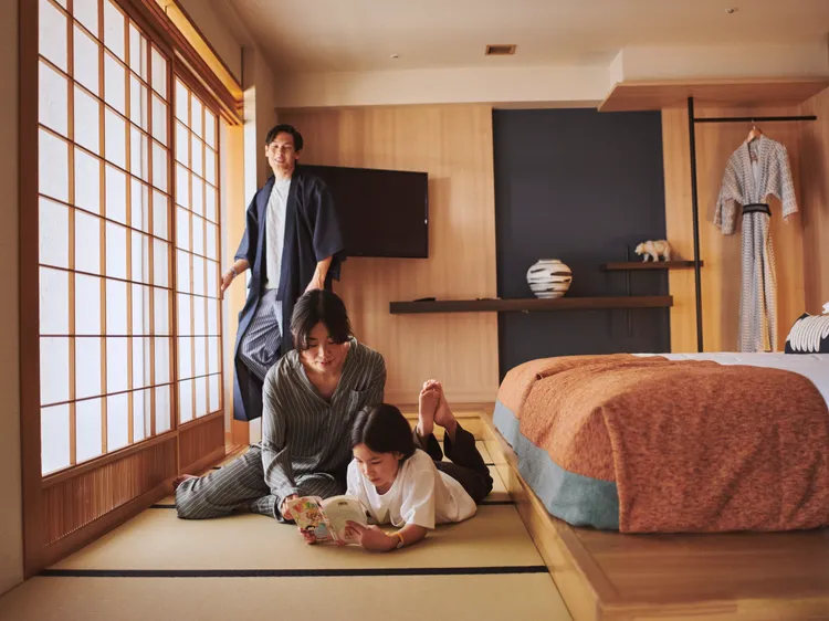 Kiroro Grand榮獲Little Steps Asia評選為2025年日本最佳家庭飯店。業者提供