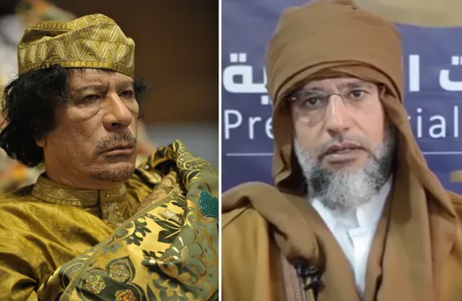 父子同命！利比亞已故強人格達費之子　慘遭行刑式處決