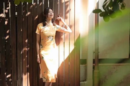 姚采穎聞黑歷史淡定　為學生付出驚覺得到療癒：何時走出來的？