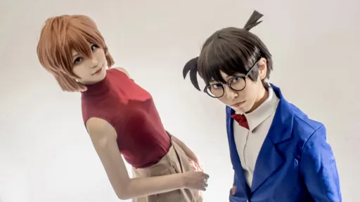 中國漫展「禁止cos柯南角色」　辱華延燒！周邊商品也不准賣