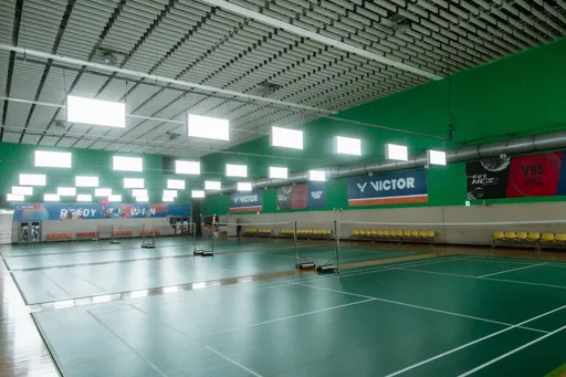 14天不用錢！三重運動中心整修再開幕　這天起試營運全館免費