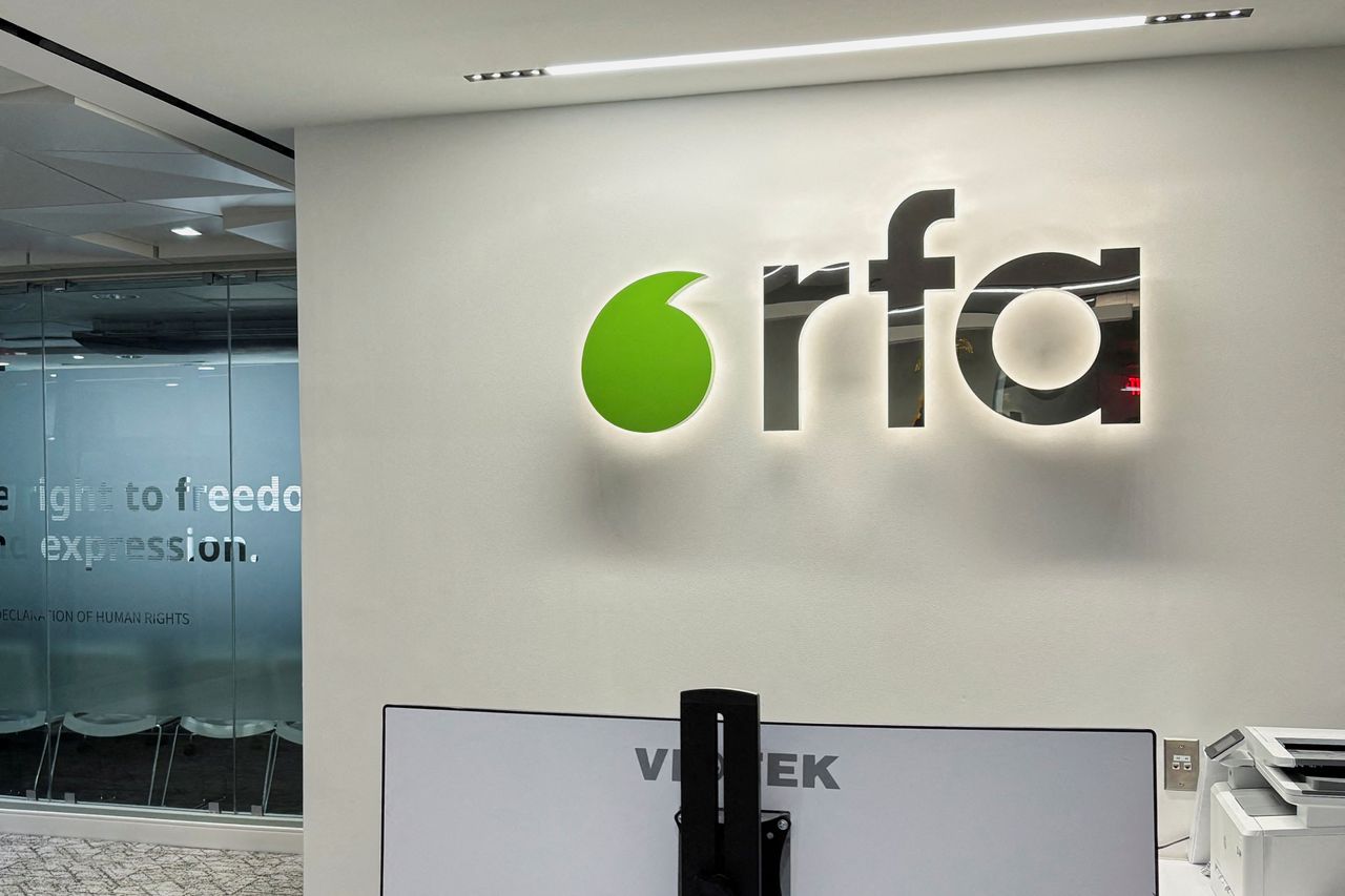 曾因川普砍經費而近乎停擺 自由亞洲電台恢復對中國廣播