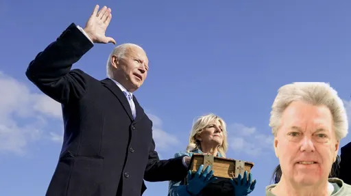 驚！美國前第一夫人吉兒．拜登前夫涉殺妻　遭控一級謀殺