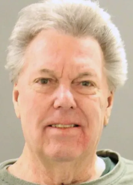 涉嫌殺害妻子的史蒂文生。美聯社