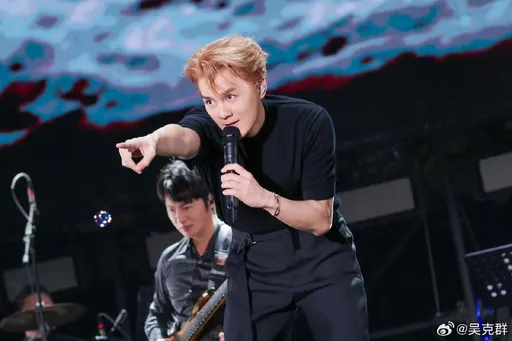 有一種愛叫作吳克群　二十年不改初心！大善人暖哭所有人