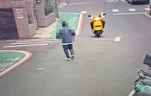 北市內湖怪男「街頭擄幼童」未遂　家長嚇壞！警帶回強制送醫