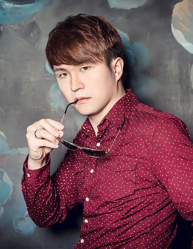 新銳導演梁凱威推出新作。梁凱威提供