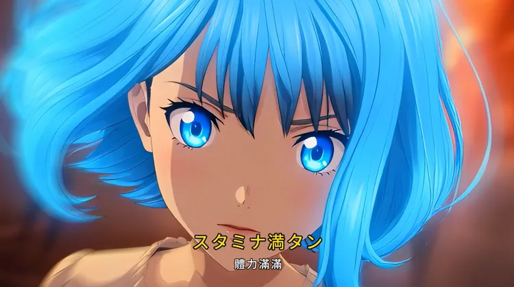 《日本動漫OP 未知的精神力：超覺醒》登場。梁凱威提供