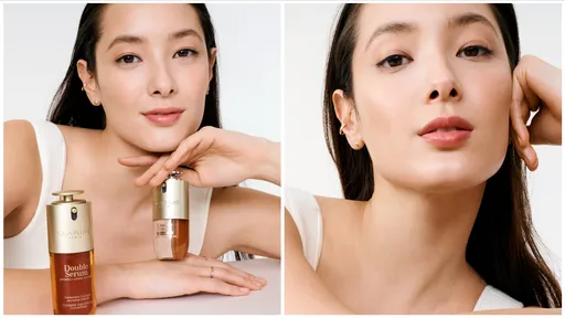 克蘭詩把招牌雙萃科技融入底妝裡　從上妝到養膚一瓶完成