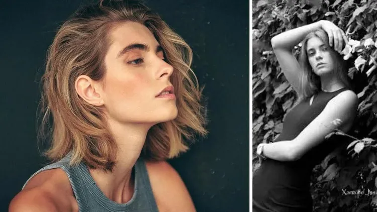 克莉絲蒂娜14歲就出道。翻攝自X @UNCanarias