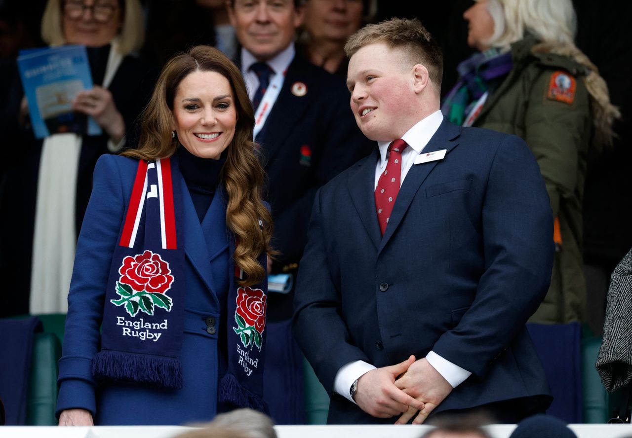 安德魯被捕醜聞陰影下現身 凱特與威廉被推上救火前線