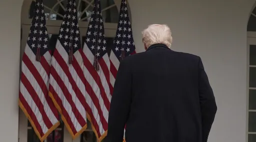 叫我退群王！彭博：川普私下評估退出美墨加貿易協定