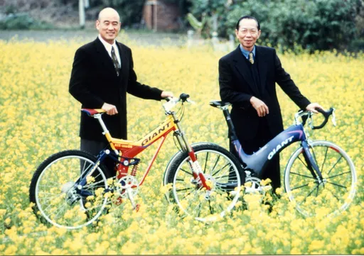「捷安特」讓MIT騎向世界！巨大創辦人劉金標辭世　80歲再環島推廣單車文化