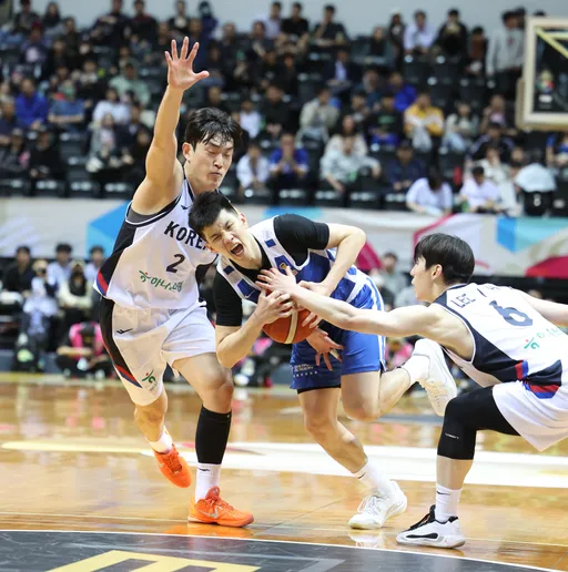 爽！台灣男籃奪9年來對韓國首勝　下役打中國