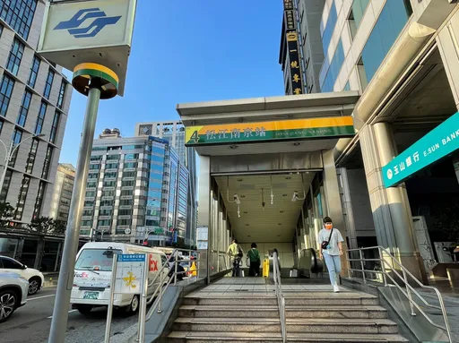 行經雙北人口核心區　中和新蘆線松江南京站旅運人次突破2600萬