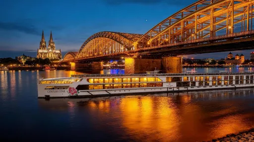 可樂旅遊包「世紀之星號」慢遊歐洲　中文船員全程隨行打造高端體驗