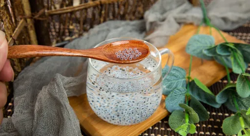 「青蛙蛋」羅勒籽神奇妙用曝光　醫師驚：長大才知它厲害