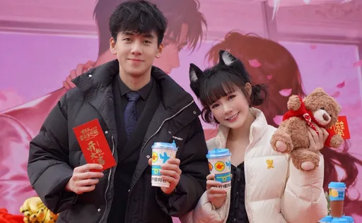 葛兆恩和吳心緹熱戀中？經紀人答非所問　不承認也不否認！？　