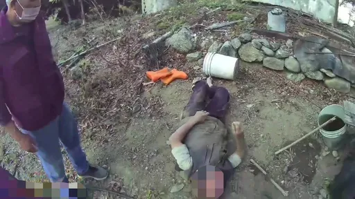 台東獨居老翁倒臥菜園3日　靠木棍引水存活獲救