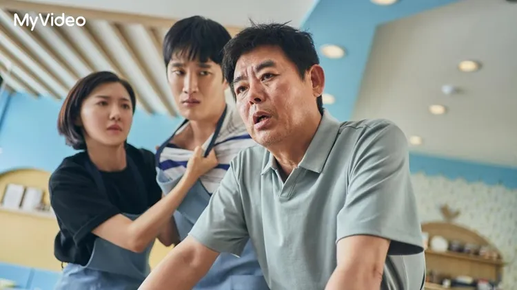 《凌晨兩點的惡魔》。台灣大哥大MyVideo提供