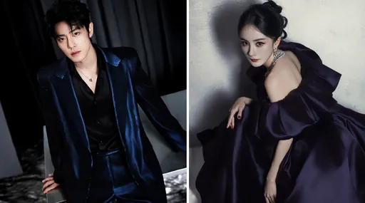  肖戰「微博之夜」位子被換掉　楊冪爆爭C位疑雲討公道