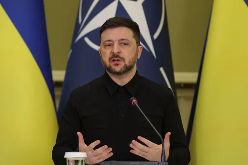 傳美國施壓舉行總統大選　澤連斯基：沒有安全保障與停火就沒有選舉