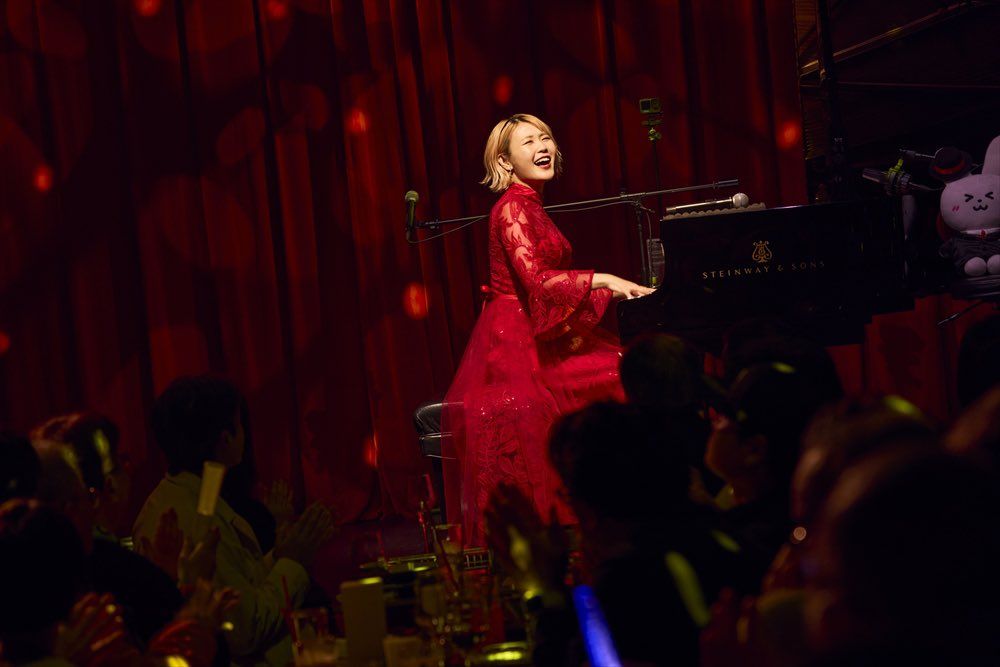 9億點閱鋼琴家一度想放棄!HARAMI征服武道館3月來台演出