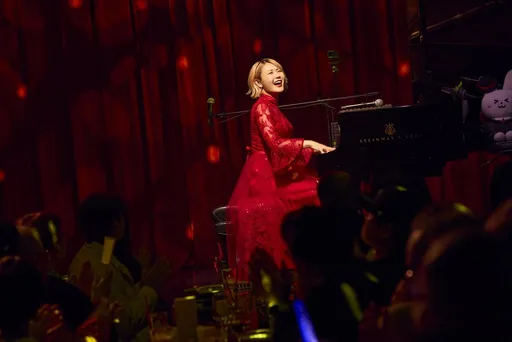 9億點閱鋼琴家一度想放棄！HARAMI征服武道館3月來台演出