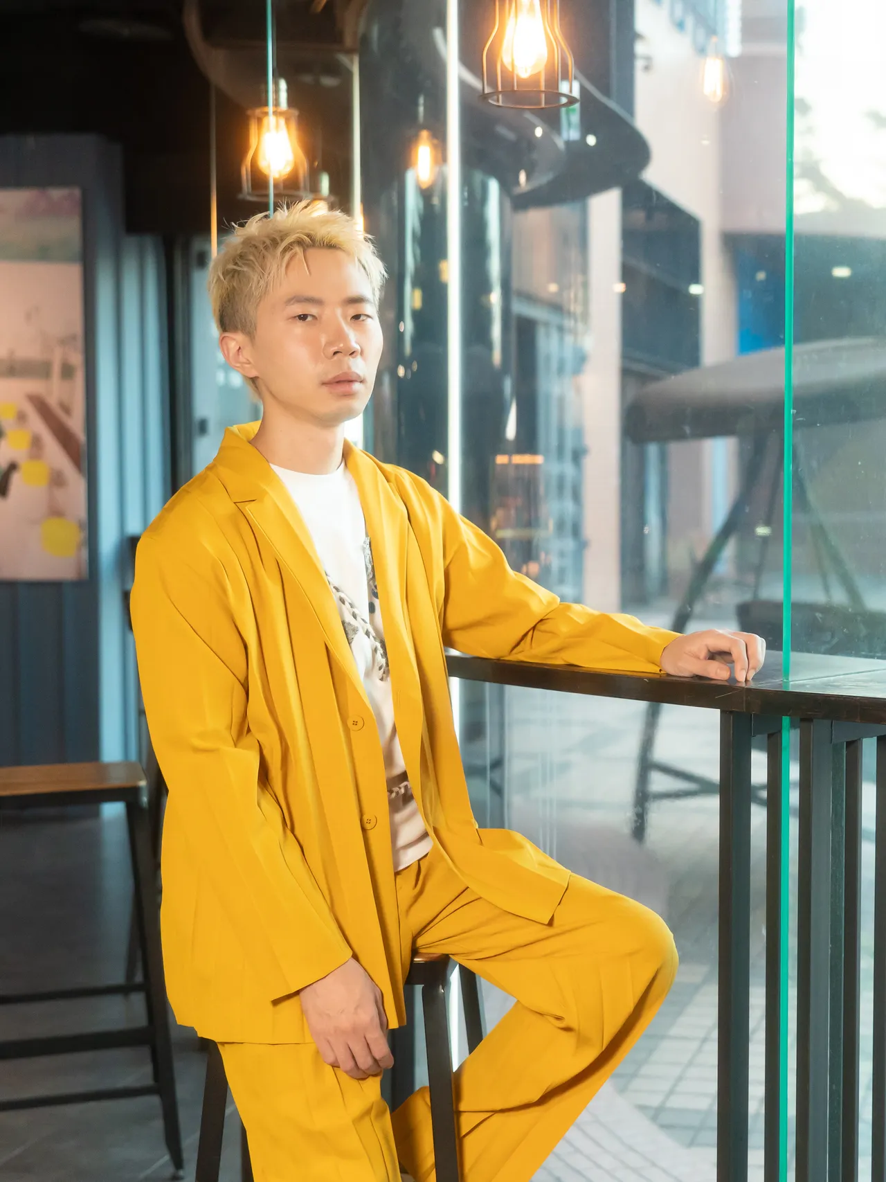 鄭興農曆年間將回揚州團圓，最推當地「三把刀」體驗。好的秋工作室提供