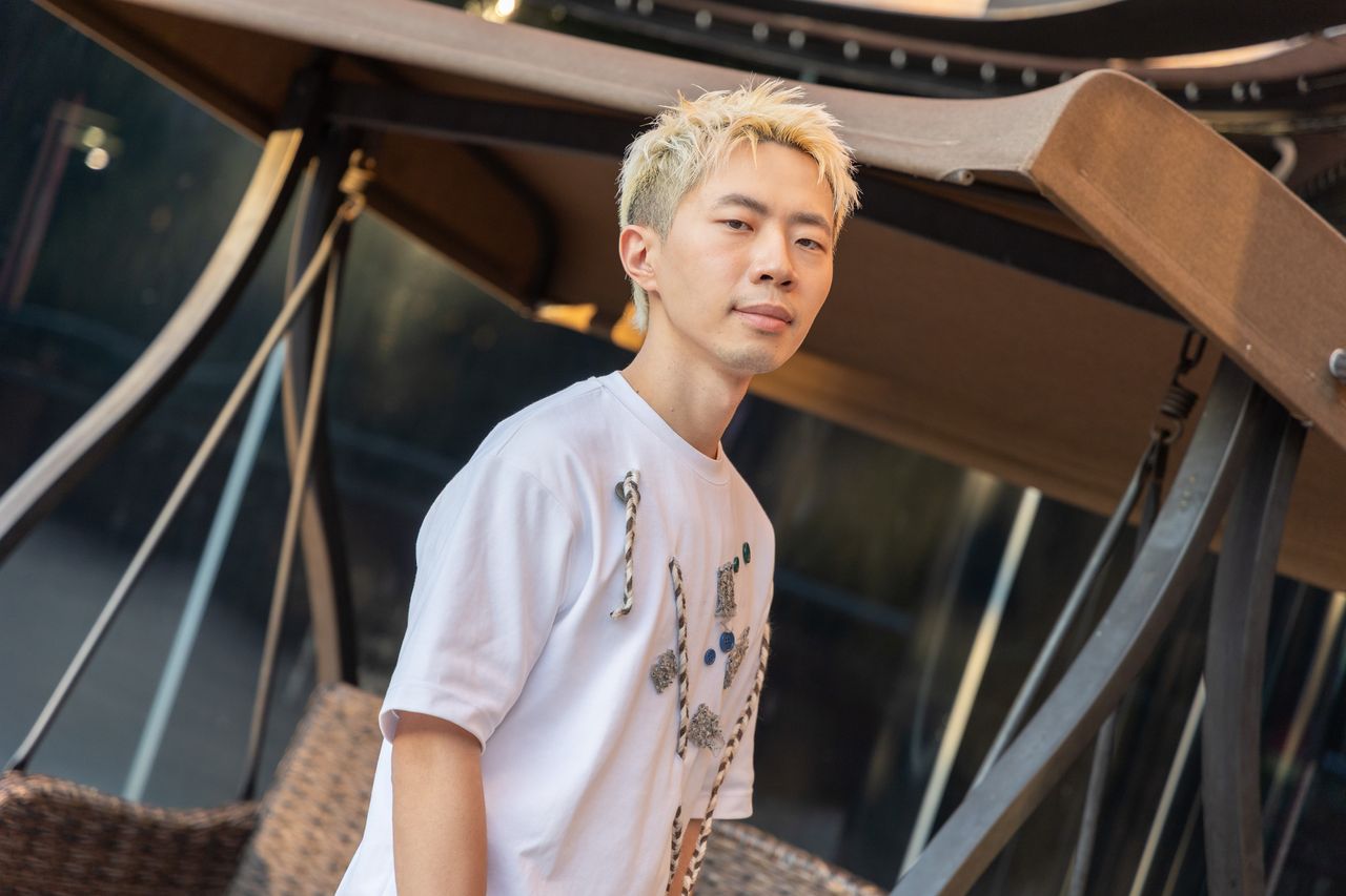 專訪|過年新衣沒著落?鄭興「改造」巧手幫添裝 回家鄉揚州力薦「三把刀」