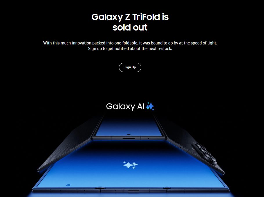 摺疊機老大哥重返榮耀! 三星「8萬奏摺機」在美發布秒殺