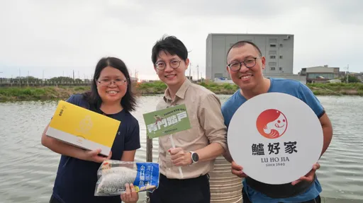 名人拜年｜邁團隊最年輕政務官林楷軒要做青年創就業最堅強「陪跑員」