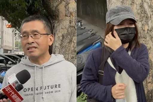 林穎孟婚變控家暴！誠泰少東諷「詐面黑心」　北院今早宣判