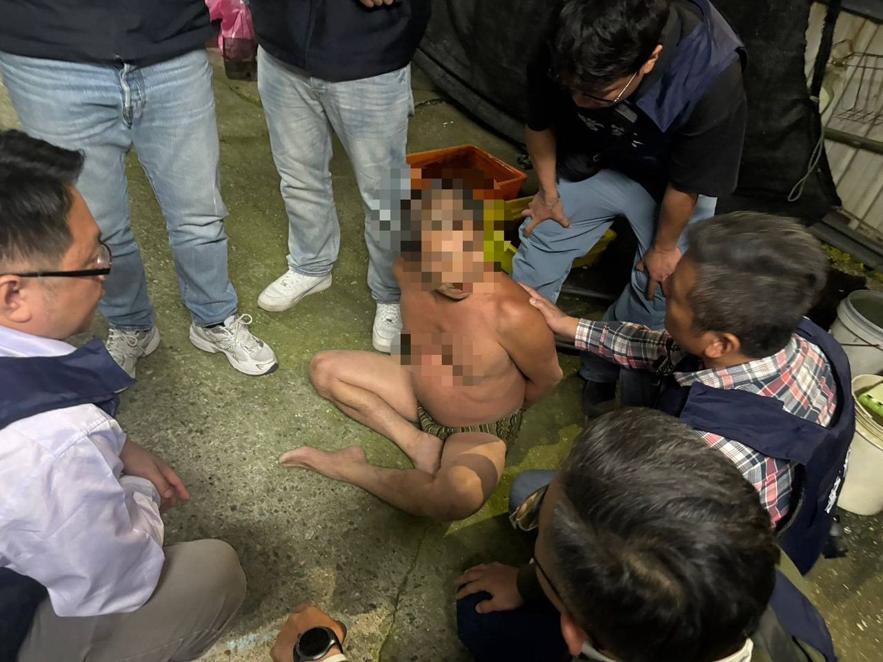 投資糾紛引殺機!宜蘭包裹炸彈誤傷2人 63歲兇嫌遭聲押