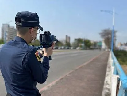 桃市今年大型車事故已4死　3/1起連續一個月加強取締違規