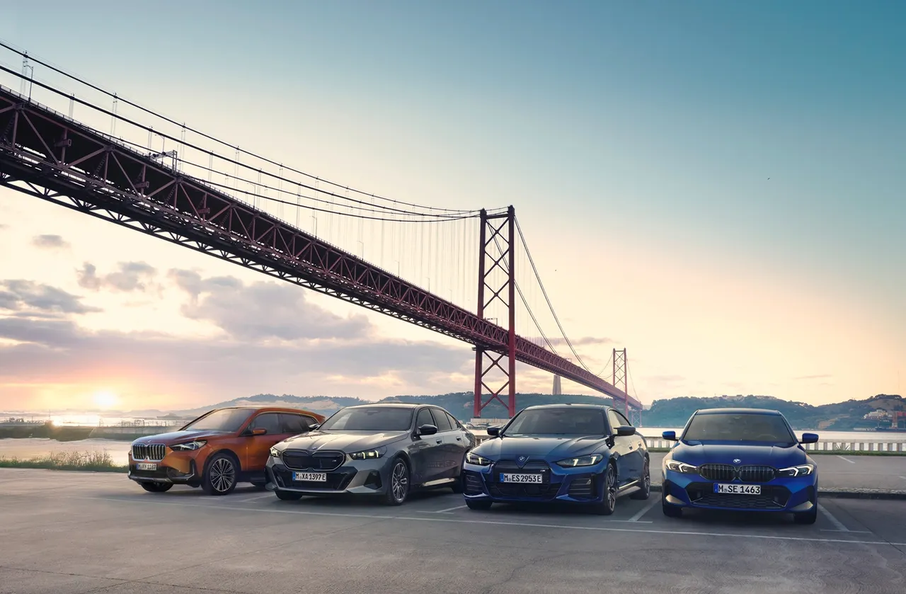 BMW大規模召回　16款車型「啟動馬達缺陷」恐行駛中起火