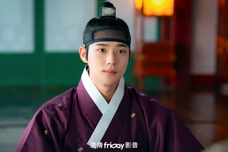 文相敏表示自己不擅長踢腿。friDay影音提供