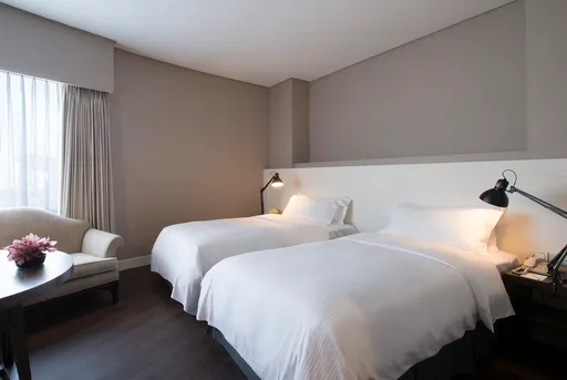 捷絲旅臺大館西門館農曆新年餐宿優惠　走春出遊聚餐一次到位