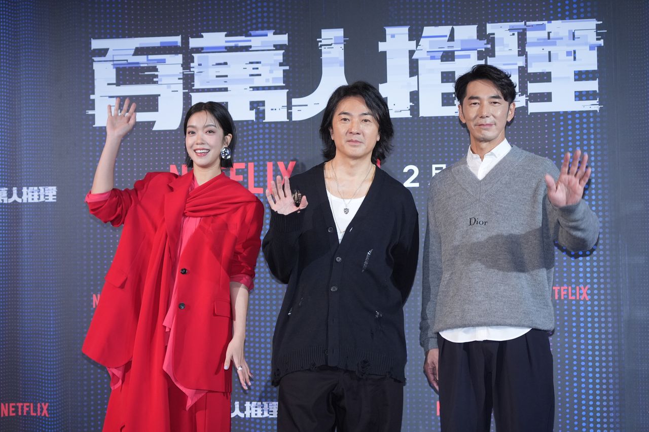 李李仁當「孝子」替兒要簽名 當眾告白鄭伊健